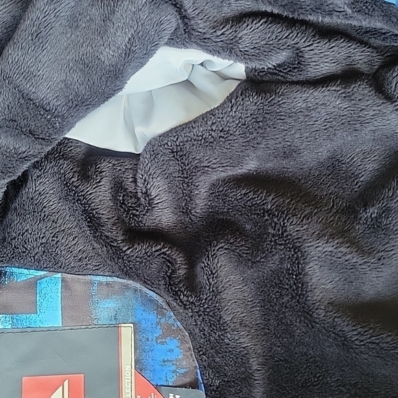 Quicksilver boy's snowsuit - Picture 5 of 5